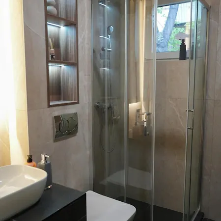 Stan Na Dan Bulevar Apartament Belgrad