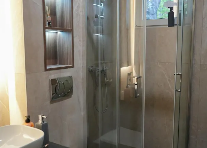 Stan Na Dan Bulevar Appartamento Belgrado