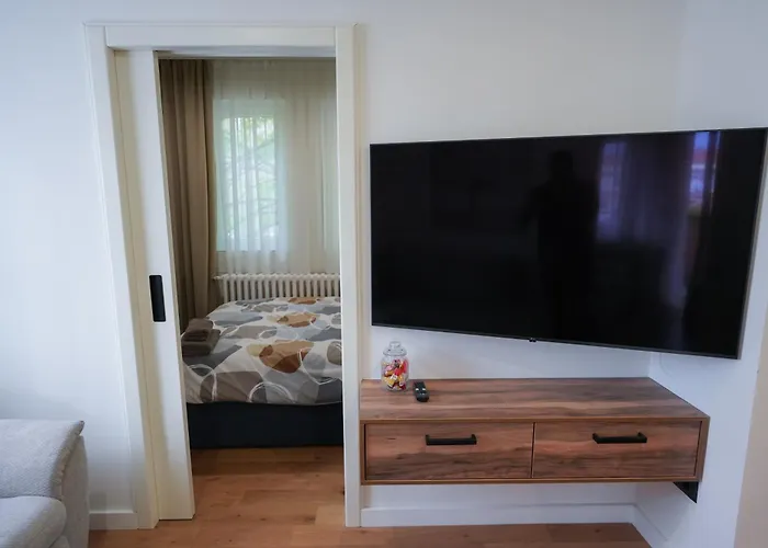 Stan Na Dan Bulevar Appartamento *