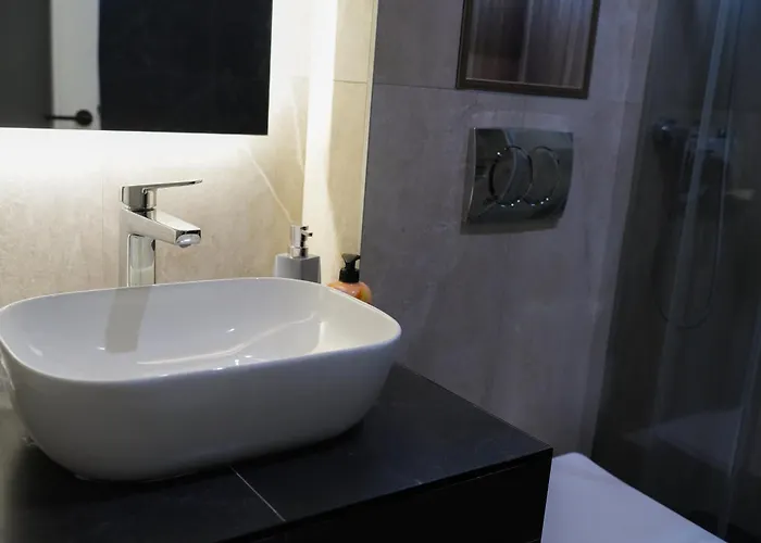 Stan Na Dan Bulevar Appartamento