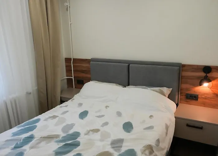 Stan Na Dan Bulevar Appartamento