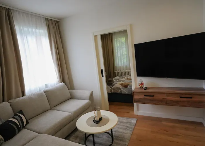 Stan Na Dan Bulevar Appartamento *