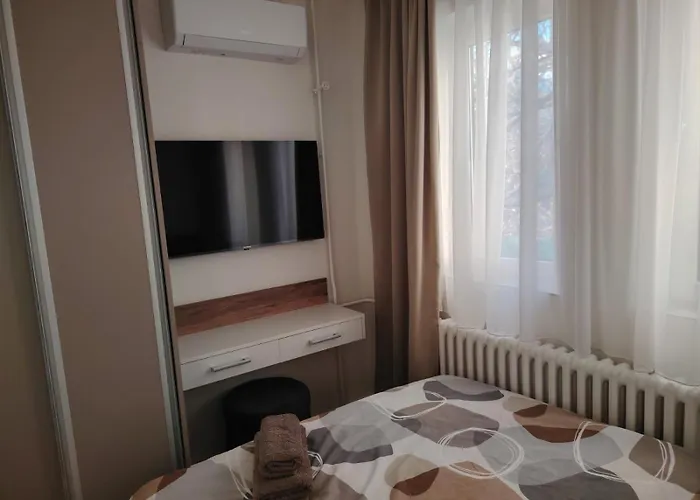 Stan Na Dan Bulevar Belgrad